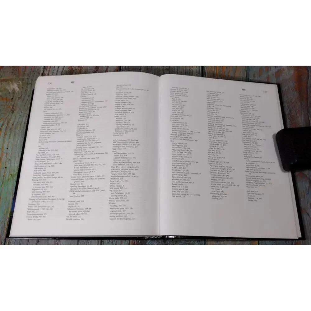 The Bar & Beverage Book, Fourth Edition by Costas Katsigris‎ & Chris Thomas
